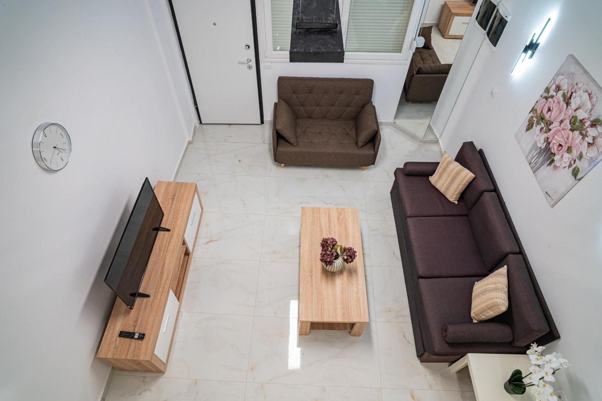 Feel Greek Hospitality #Θ005 Apartment Salonic Exterior foto