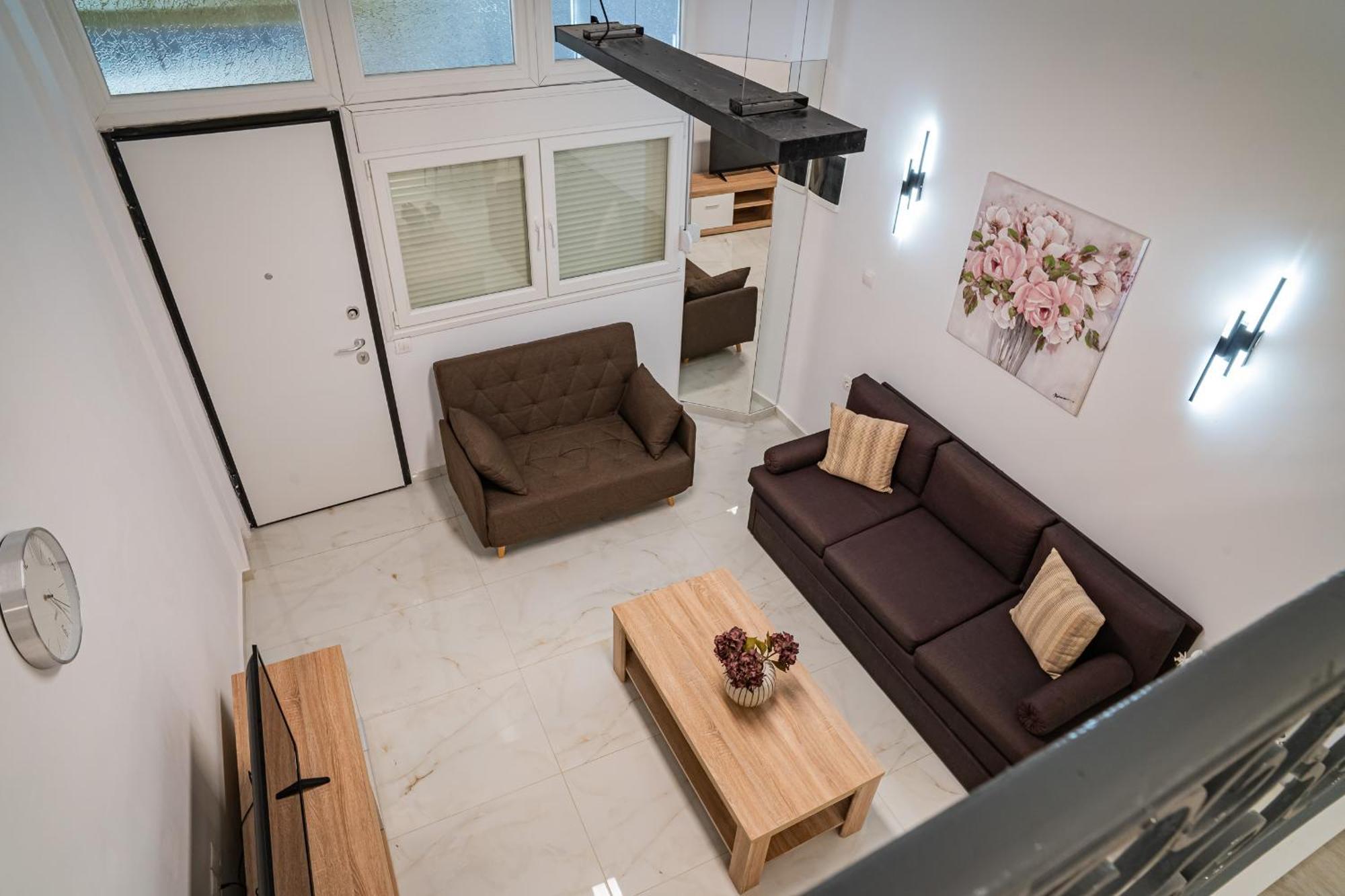 Feel Greek Hospitality #Θ005 Apartment Salonic Exterior foto