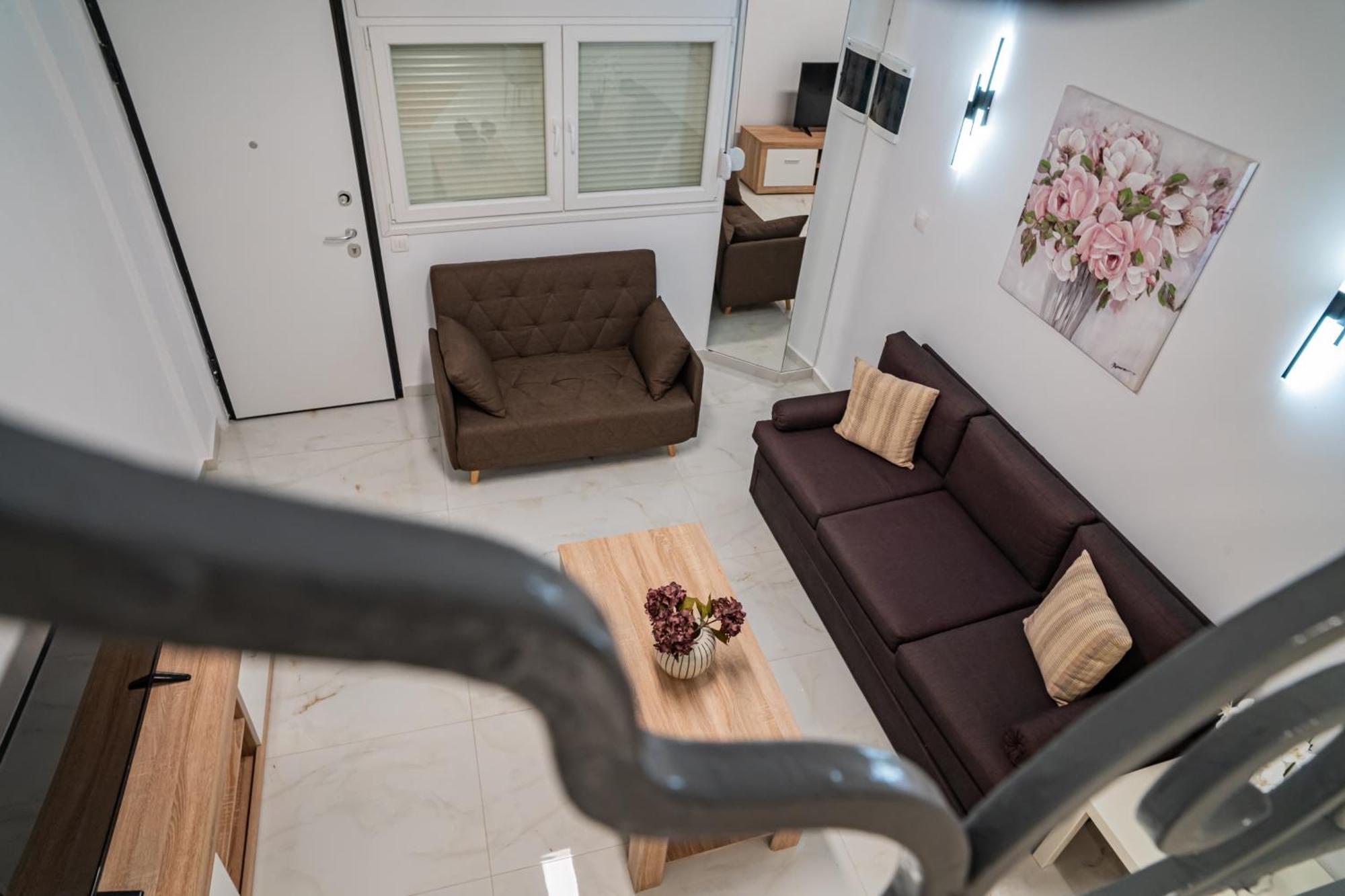 Feel Greek Hospitality #Θ005 Apartment Salonic Exterior foto