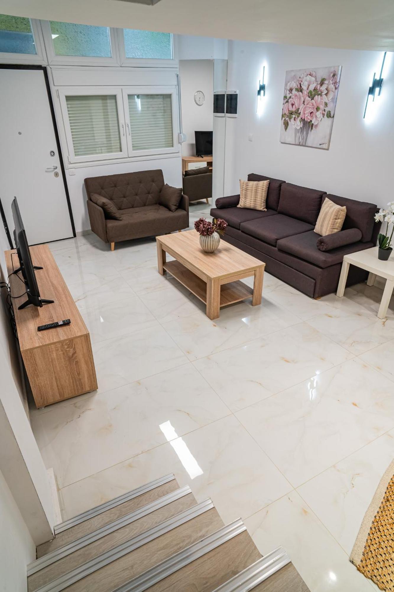 Feel Greek Hospitality #Θ005 Apartment Salonic Exterior foto