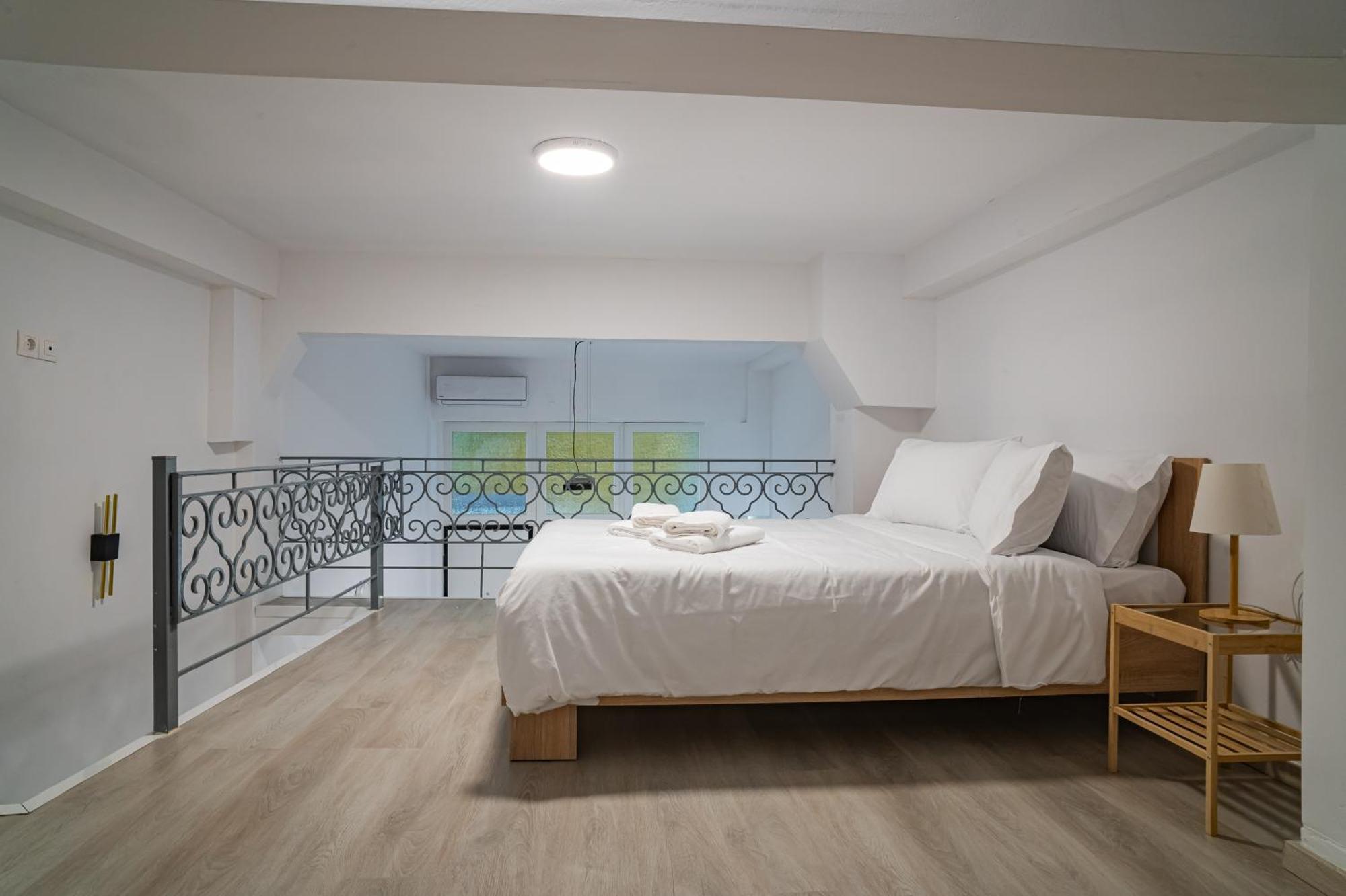 Feel Greek Hospitality #Θ005 Apartment Salonic Exterior foto