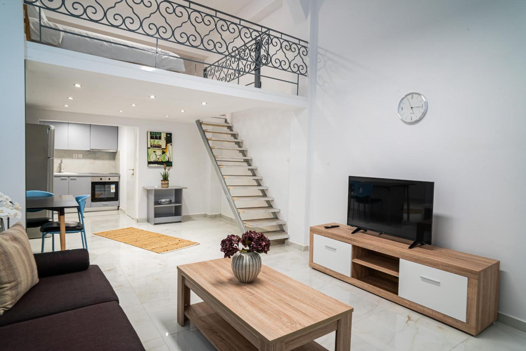 Feel Greek Hospitality #Θ005 Apartment Salonic Exterior foto