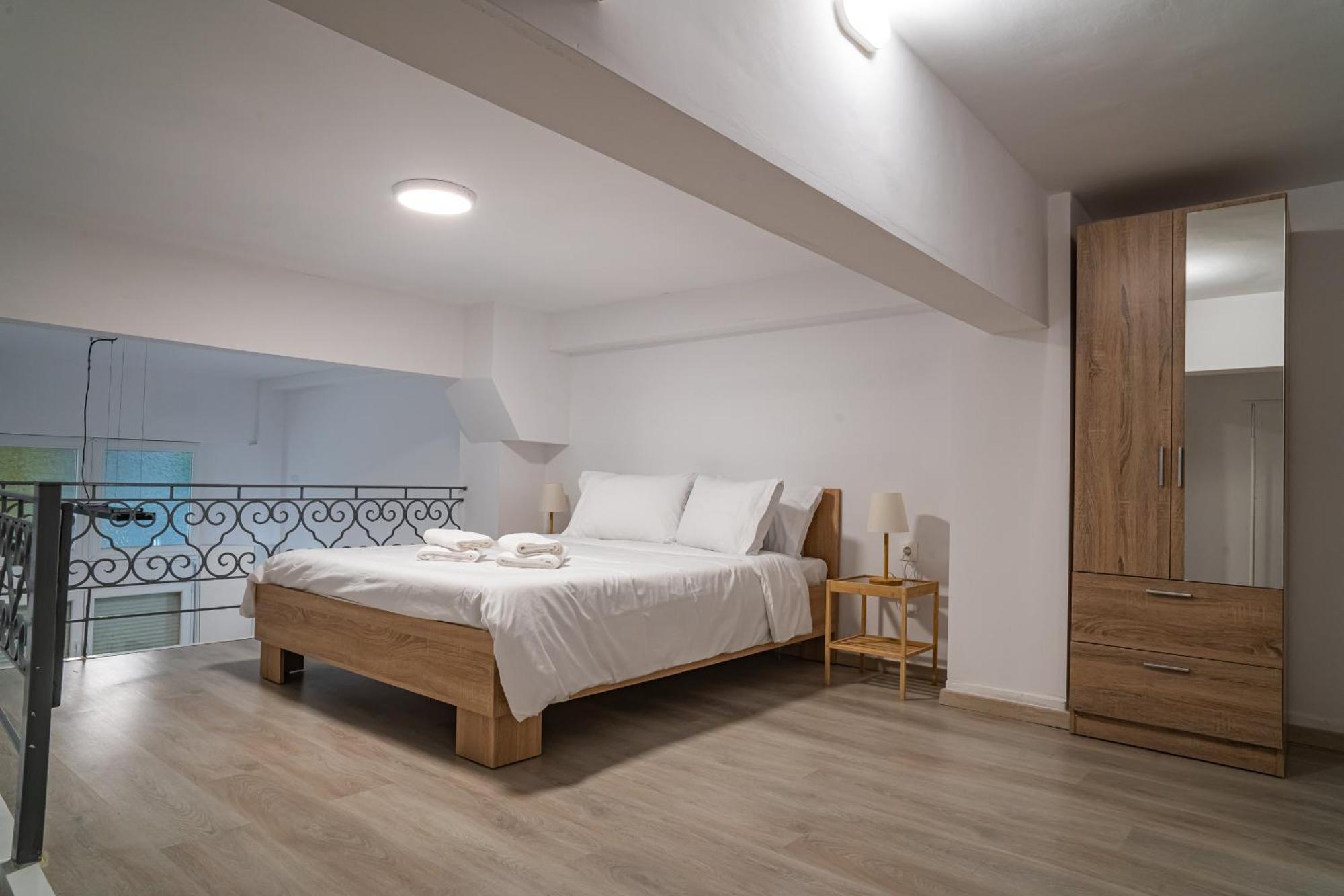 Feel Greek Hospitality #Θ005 Apartment Salonic Exterior foto