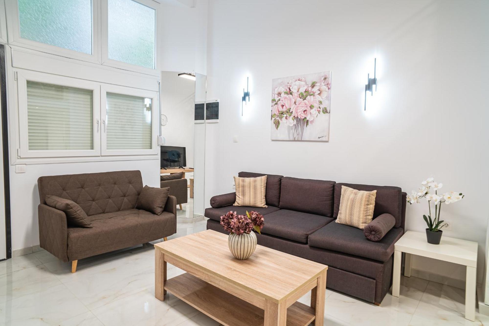 Feel Greek Hospitality #Θ005 Apartment Salonic Exterior foto
