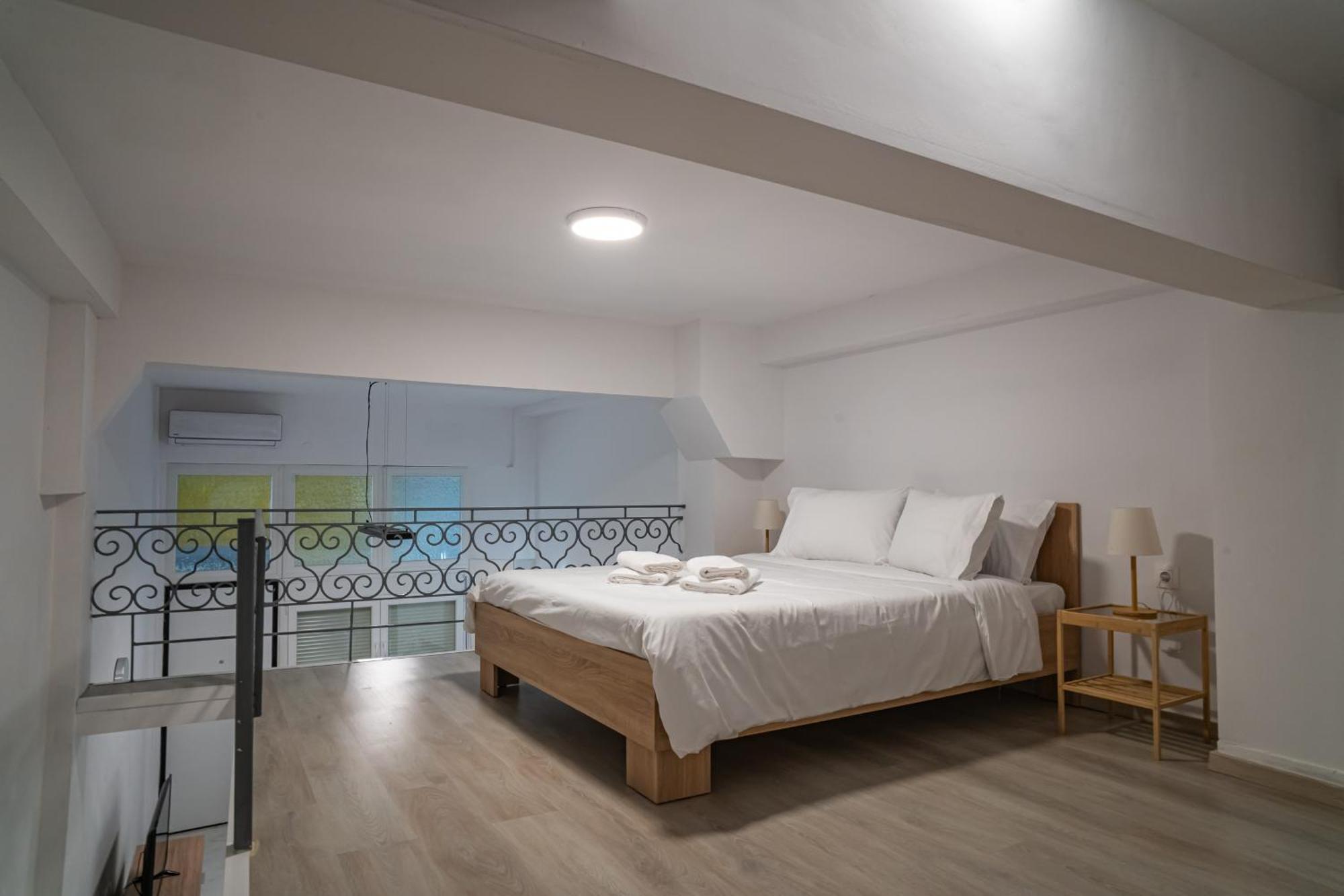 Feel Greek Hospitality #Θ005 Apartment Salonic Exterior foto