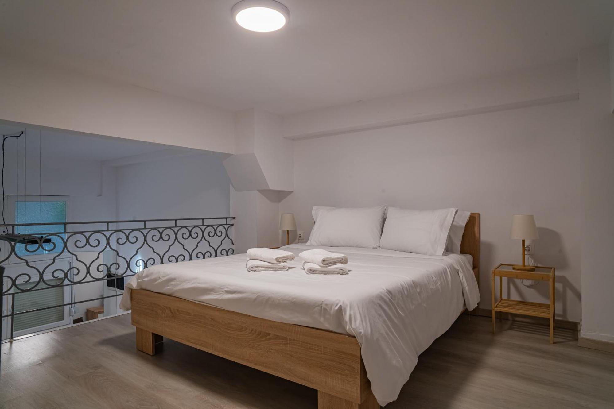 Feel Greek Hospitality #Θ005 Apartment Salonic Exterior foto