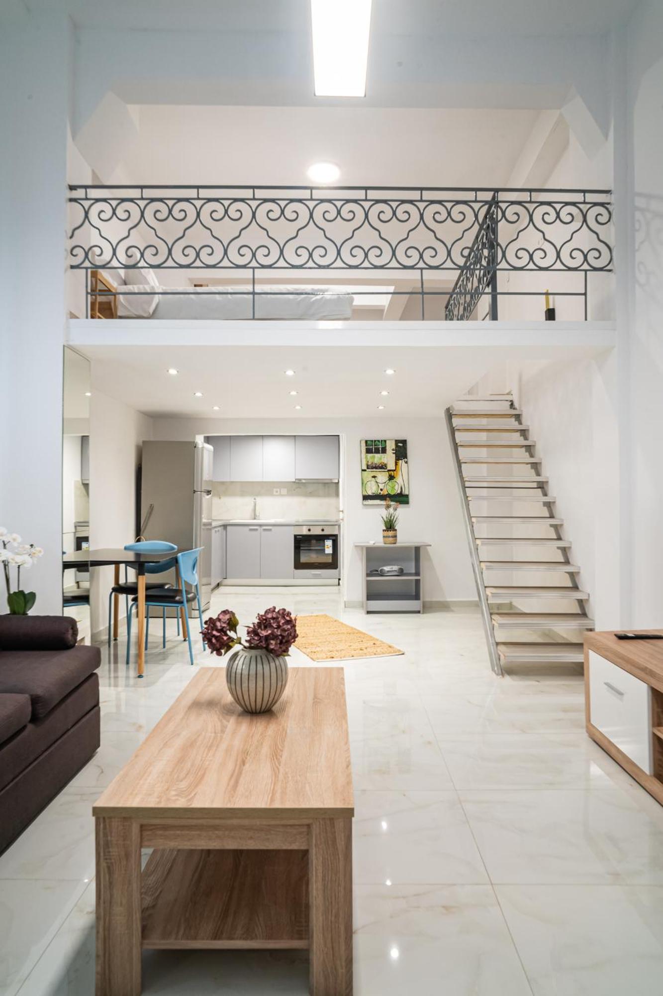 Feel Greek Hospitality #Θ005 Apartment Salonic Exterior foto