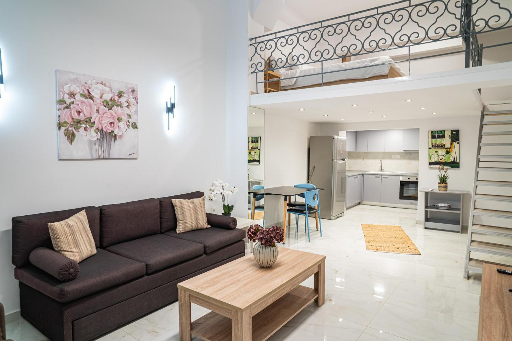 Feel Greek Hospitality #Θ005 Apartment Salonic Exterior foto
